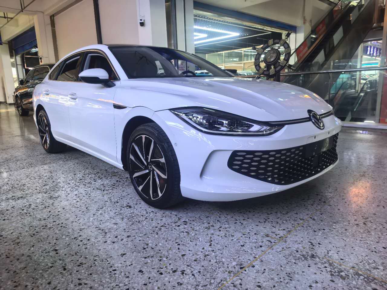 Volkswagen Lemando